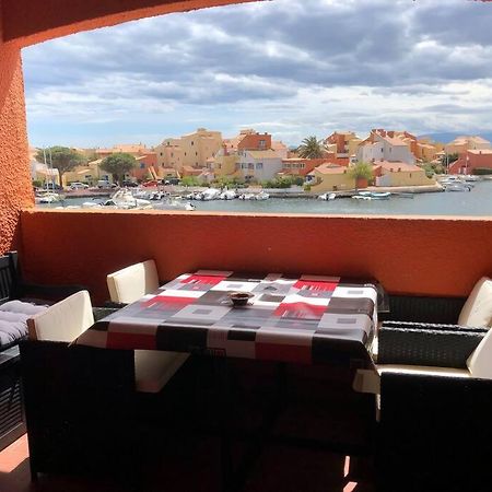 Magnifique Appartement T2 Ле-Баркарес Екстер'єр фото