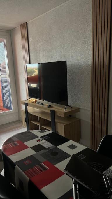 Magnifique Appartement T2 Ле-Баркарес Екстер'єр фото